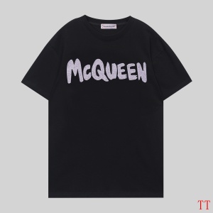 $26.00,Alexander Mcqueen Short Sleeve T Shirts # 289079