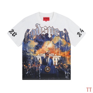 $21.00,Godspeed Short Sleeve T Shirts For Men # 289095