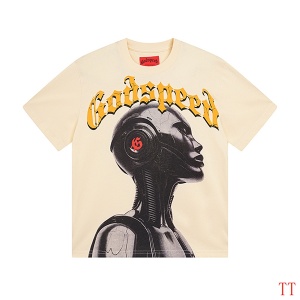 $21.00,Godspeed Short Sleeve T Shirts For Men # 289109