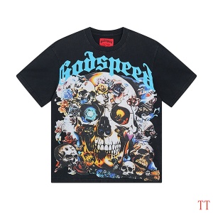 $21.00,Godspeed Short Sleeve T Shirts For Men # 289116
