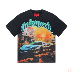 $21.00,Godspeed Short Sleeve T Shirts For Men # 289117