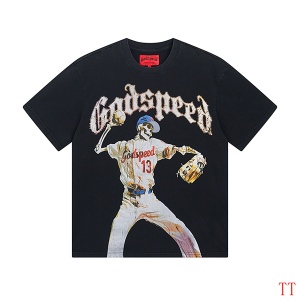 $21.00,Godspeed Short Sleeve T Shirts For Men # 289118