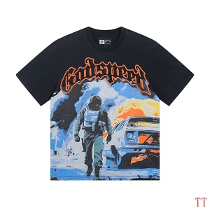 $21.00,Godspeed Short Sleeve T Shirts For Men # 289121