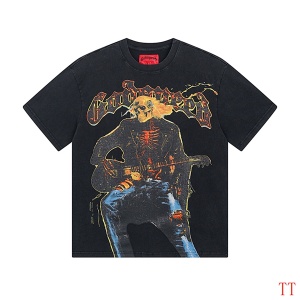 $21.00,Godspeed Short Sleeve T Shirts For Men # 289123