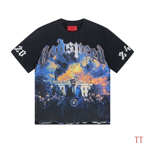 $21.00,Godspeed Short Sleeve T Shirts For Men # 289126