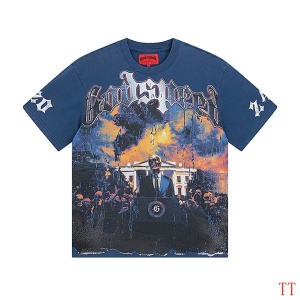 $21.00,Godspeed Short Sleeve T Shirts For Men # 289127