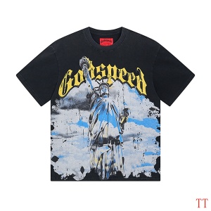 $21.00,Godspeed Short Sleeve T Shirts For Men # 289132