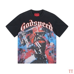 $21.00,Godspeed Short Sleeve T Shirts For Men # 289134