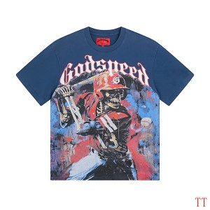$21.00,Godspeed Short Sleeve T Shirts For Men # 289135