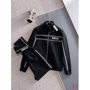 $85.00,Gucci Tracksuits For Men # 289282