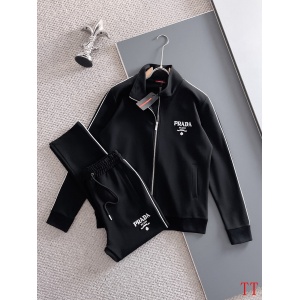 $85.00,Prada Tracksuits For Men # 289317