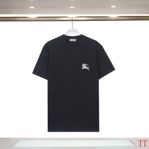 $27.00,Burberry Short Sleeve T Shirts For Men # 289346