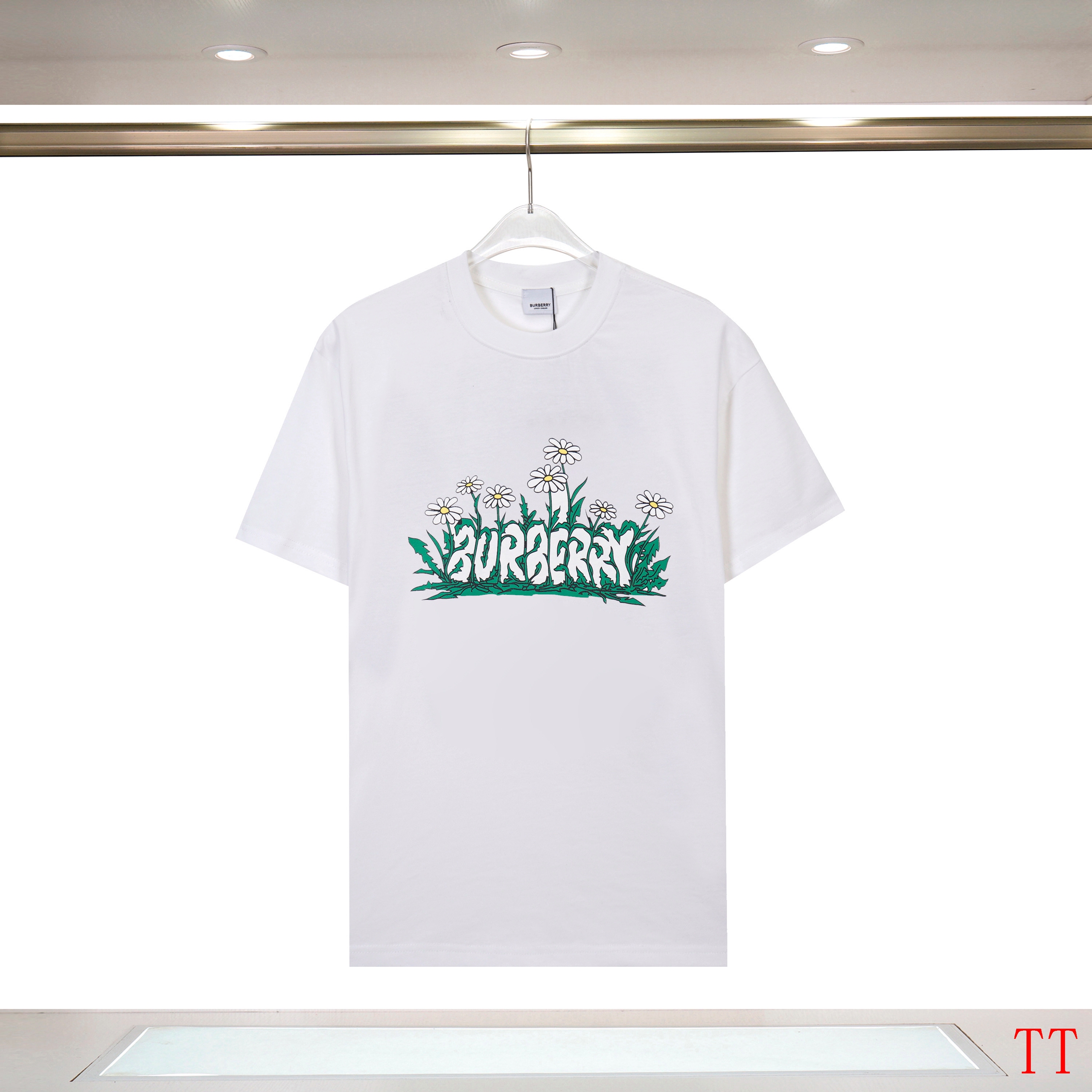Burberry Short Sleeve T Shirts For Men # 288993