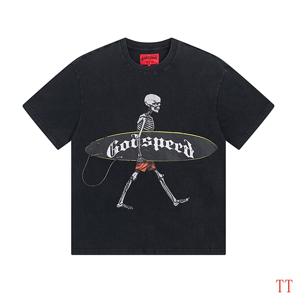 Godspeed Short Sleeve T Shirts For Men # 289143