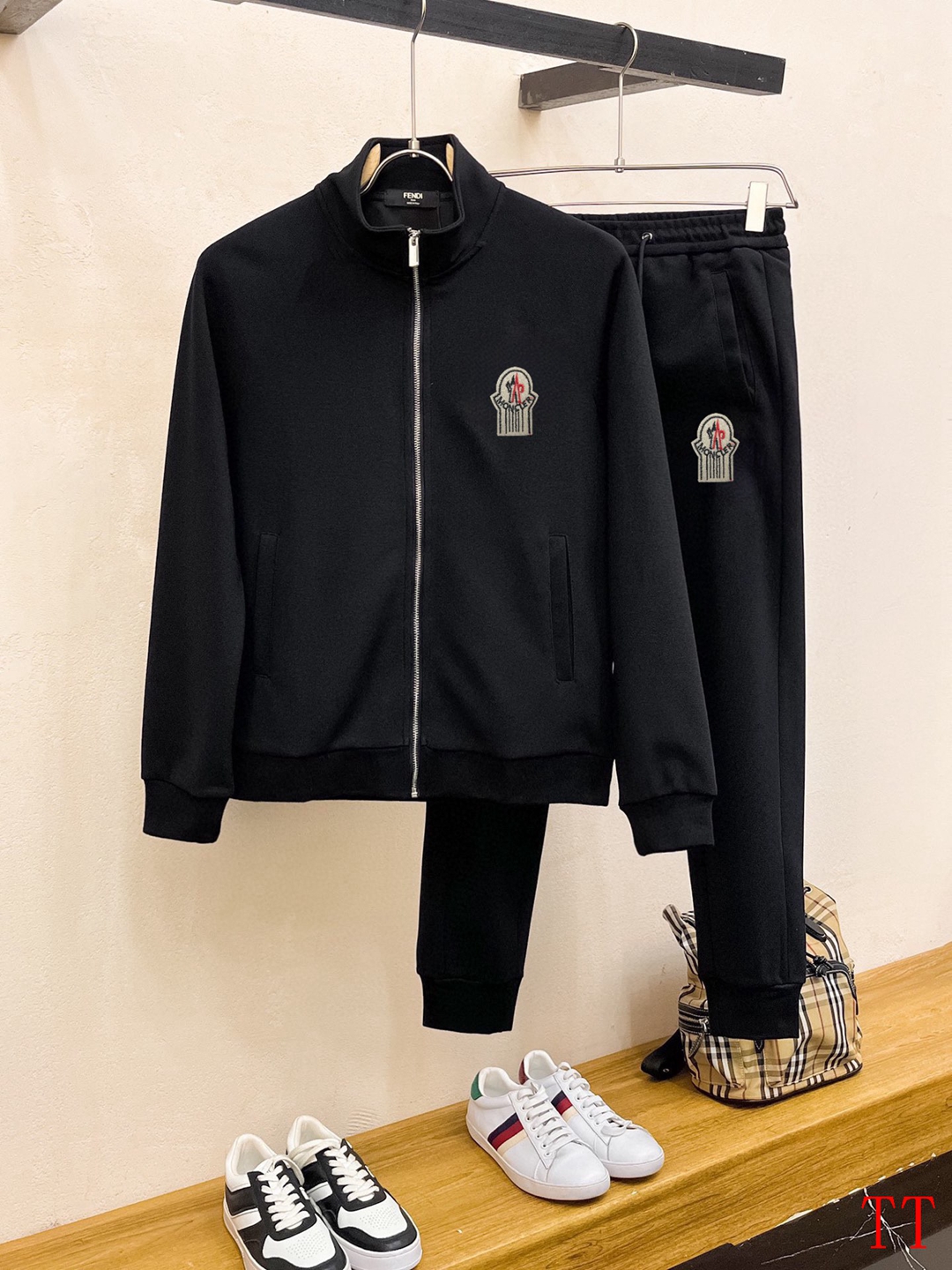 Moncler Tracksuits For Men # 289333