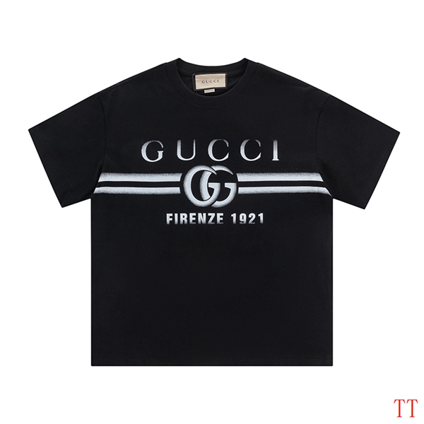 Gucci Short Sleeve T Shirts For Men # 289360