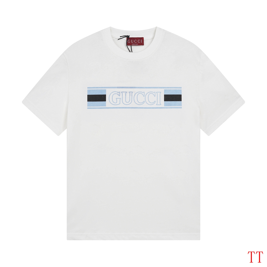 Gucci Short Sleeve T Shirts For Men # 289366