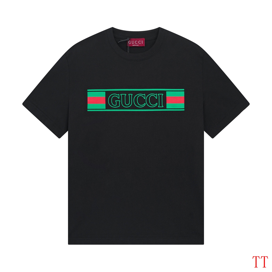 Gucci Short Sleeve T Shirts For Men # 289367