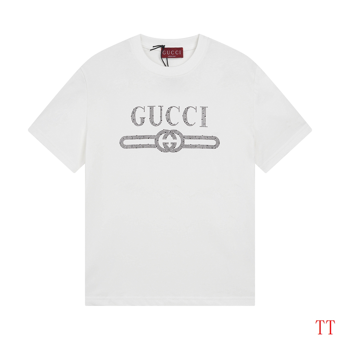 Gucci Short Sleeve T Shirts For Men # 289373