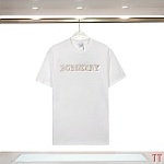 Burberry Short Sleeve T Shirts For Men # 288989