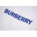 Burberry Short Sleeve T Shirts For Men # 288991, cheap Burberry T Shirts