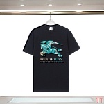 Burberry Short Sleeve T Shirts For Men # 289010