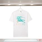 Burberry Short Sleeve T Shirts For Men # 289011