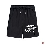 Burberry Short Sleeve T Shirts For Men # 289015, cheap Balenciaga Shorts
