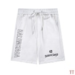 Burberry Short Sleeve T Shirts For Men # 289016, cheap Balenciaga Shorts