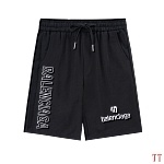 Burberry Short Sleeve T Shirts For Men # 289017, cheap Balenciaga Shorts