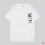 Dior Short Sleeve T Shirts For Men # 289024