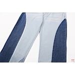 Gallery Dept Short Jeans For Men # 289028, cheap Gallery Dept Jeans