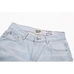 Gallery Dept Short Jeans For Men # 289028, cheap Gallery Dept Jeans