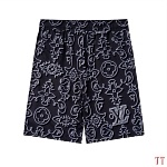 Louis Vuitton Shirt&Short Set For Men  # 289029, cheap LV Shirt Short Set