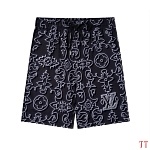 Louis Vuitton Shirt&Short Set For Men  # 289029, cheap LV Shirt Short Set