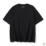 Off White Short Sleeve T Shirt For Men  # 289036, cheap Off White T Shirts