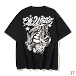 Off White Short Sleeve T Shirt For Men  # 289038, cheap Off White T Shirts