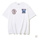 Off White Short Sleeve T Shirt For Men  # 289044, cheap Off White T Shirts