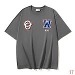 Off White Short Sleeve T Shirt For Men  # 289045