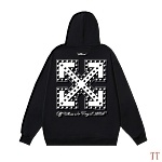 Off White Hoodies For Men  # 289048, cheap Off White Hoodies