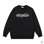 Off White Sweatshirts For Men  # 289055