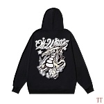Off White Hoodies For Men  # 289057, cheap Off White Hoodies