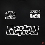 Palm Angels Short Sleeve T Shirts Unisex # 289061, cheap Palm Angels T Shirts