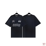 Palm Angels Short Sleeve T Shirts Unisex # 289061, cheap Palm Angels T Shirts