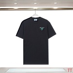 Prada Short Sleeve T Shirts Unisex # 289066, cheap Prada T-shirts