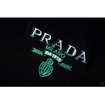 Prada Short Sleeve T Shirts Unisex # 289066, cheap Prada T-shirts