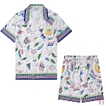 D&G Shirt&Short Set Unisex # 289069