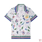 D&G Shirt&Short Set Unisex # 289069, cheap Casablanca
