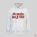 Alexander Mcqueen Hoodies Unisex # 289071