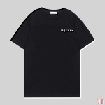 Alexander Mcqueen Short Sleeve T Shirts Unisex # 289072, cheap McQueen T Shirts